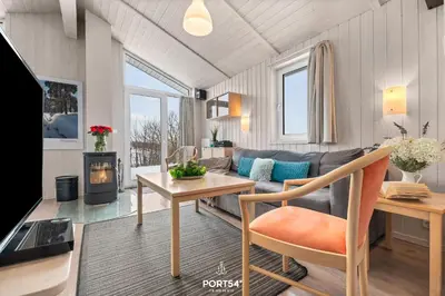 TV/Unterhaltungsangebot in der Unterkunft Ferienhaus Sonnenaufgang - Sankt Andreasberg im Harz