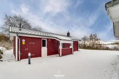 Ferienhaus Bergkristall - Sankt Andreasberg im Harz im Winter