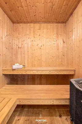 Grundriss der Unterkunft Ferienhaus Panoramapark 39 - Sankt Andreasberg im Harz