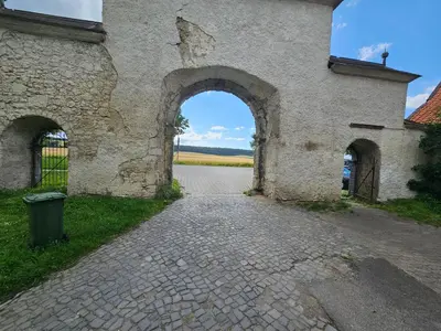 Grundriss der Unterkunft Hotel Zur Schmiede