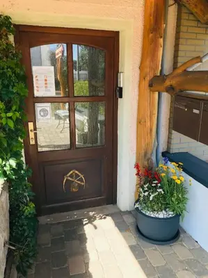 Grundriss der Unterkunft Ferienwohnung am Harz