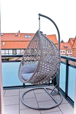 Der Swimmingpool an oder in der Nähe von DesignSuite