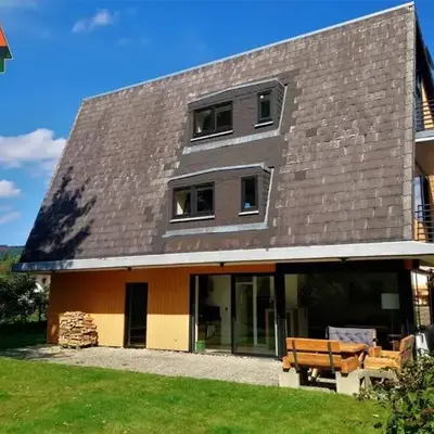 Schulenberg-Apartment 1 mit Kamin
