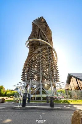 Grundriss der Unterkunft Ferienhaus Panoramablick 11 - Sankt Andreasberg im Harz
