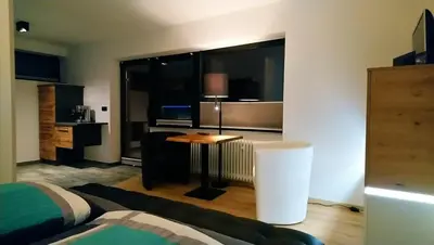TV/Unterhaltungsangebot in der Unterkunft Schulenberg-Apartment 2,3