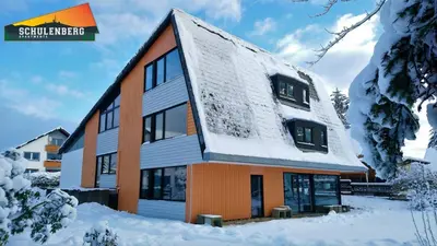 Schulenberg-Apartment 2,3 im Winter