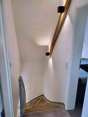 Grundriss der Unterkunft Ferienhaus Schöne Aussicht