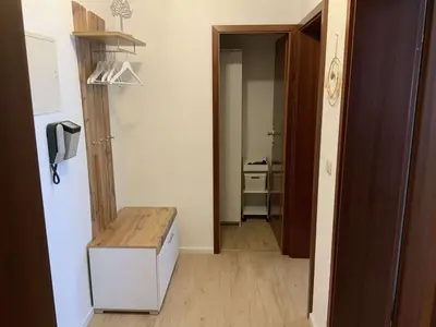 Grundriss der Unterkunft Ferienwohnung Traum an der Radau