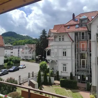 Ferienwohnung Traum an der Radau
