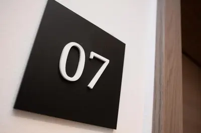 Grundriss der Unterkunft Lieblingsquartier Wohnung 12