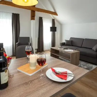 Lieblingsquartier Wohnung 12