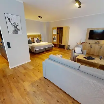 Chalet Bergzeit 5