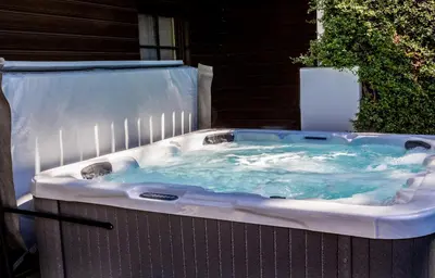 Grundriss der Unterkunft Chalet Bergzeit 7