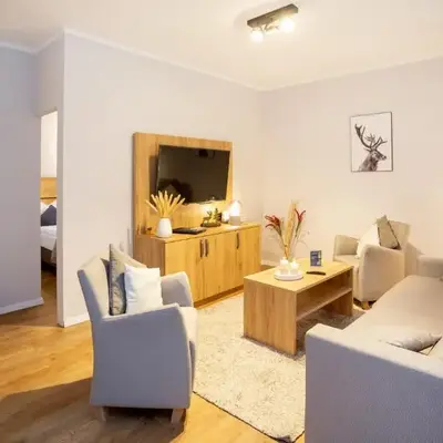 Chalet Bergzeit 4