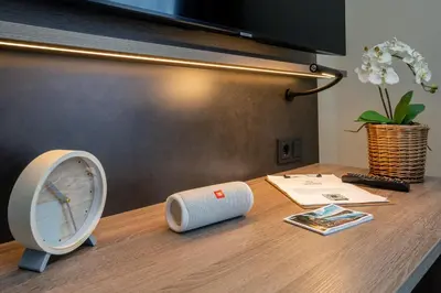 Grundriss der Unterkunft Lieblingsquartier Studio 4