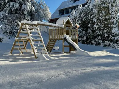 Lieblingsquartier - Wohnung 10 im Winter