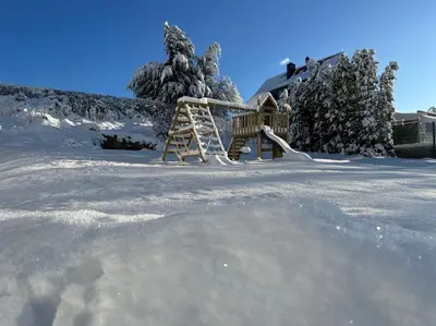 Lieblingsquartier - Wohnung 3 im Winter