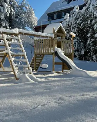 Lieblingsquartier - Wohnung 5 im Winter