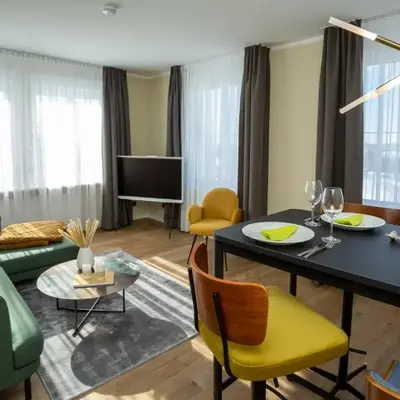Lieblingsquartier - Wohnung 5