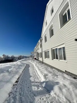 Lieblingsquartier - Wohnung 6 im Winter