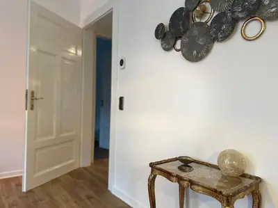 Grundriss der Unterkunft Moderne FeWo in Goslars Altstadt