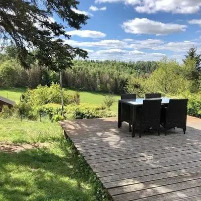 Panoramablick