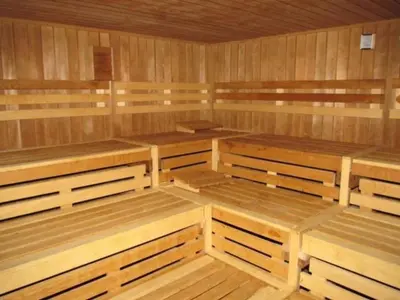Grundriss der Unterkunft Modernes Harz Studio Apartment Ferienwohnung über den Baumspitzen