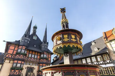 Eine Sehenswürdigkeit in der Nähe von des Hotels