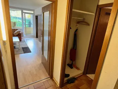 Grundriss der Unterkunft Apartment 218