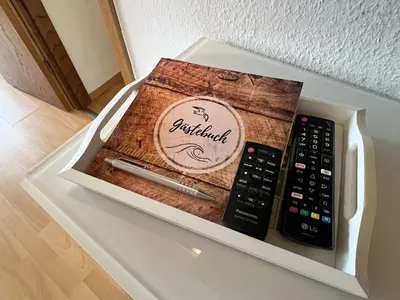 Grundriss der Unterkunft Apartment 218
