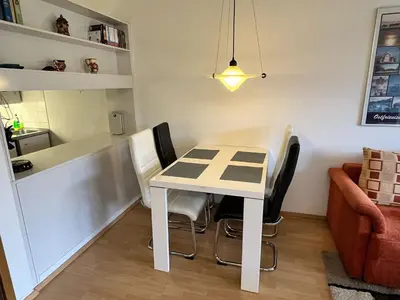 Grundriss der Unterkunft Apartment 218