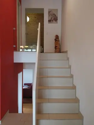 Grundriss der Unterkunft Suite Rübezahl