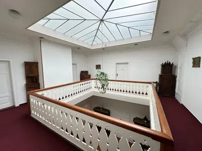 Grundriss der Unterkunft Villa Teufelsmauer