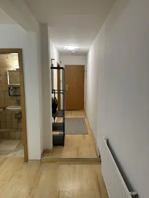 Grundriss der Unterkunft Ferienwohnung 1 Berliner Platz