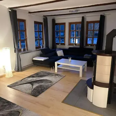 Ferienwohnung 1 Berliner Platz