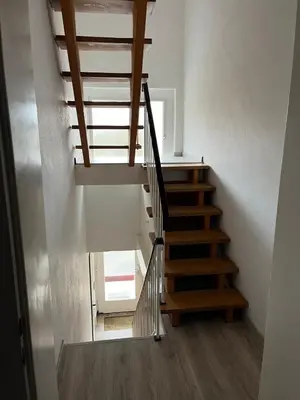 Grundriss der Unterkunft Harzhaus Altenau - Wohnung 2