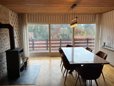 Grundriss der Unterkunft Harzhaus Altenau - Wohnung 2