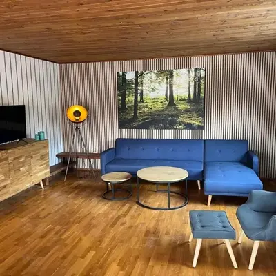 Harzhaus Altenau - Wohnung 2