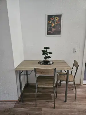 Grundriss der Unterkunft Gästezimmer Fischer