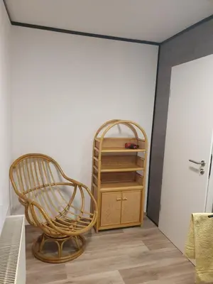 Grundriss der Unterkunft Gästezimmer Fischer