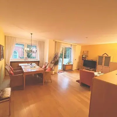 Gemütliche und Zentrumsnahe Wohnung in Goslar