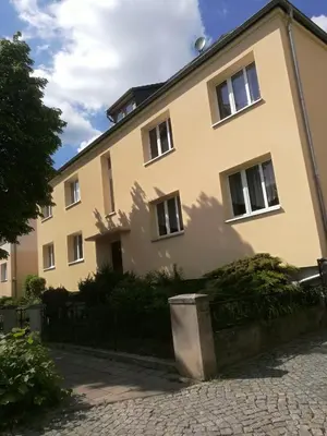 Grundriss der Unterkunft Zur Helga