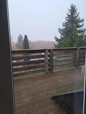 Grundriss der Unterkunft Zum Rudi