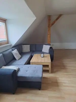 Grundriss der Unterkunft Zum Rudi