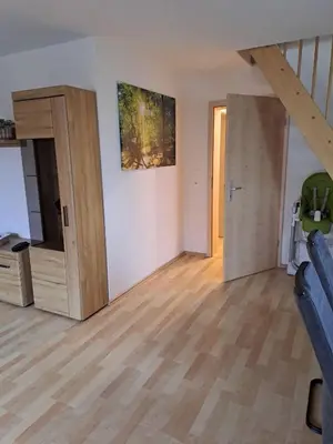 Grundriss der Unterkunft Zum Rudi