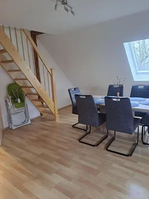 Grundriss der Unterkunft Zum Rudi