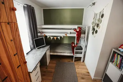 TV/Unterhaltungsangebot in der Unterkunft Das Knusperhäusschen, im Harz mit eigener Sauna
