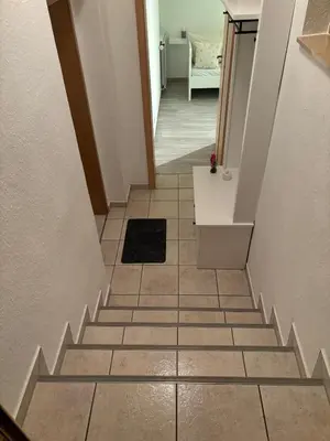 Grundriss der Unterkunft Ferienhaus am Bückeberg mit Brockenblick