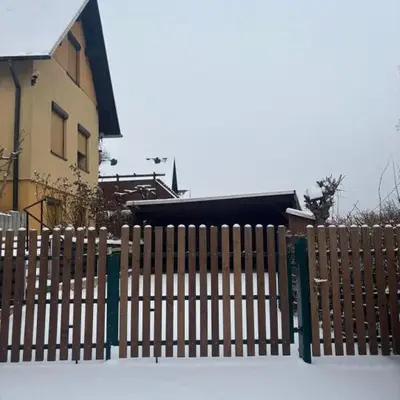 Ferienhaus am Bückeberg mit Brockenblick