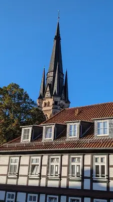 Grundriss der Unterkunft ADresseApartments 2 - E-Kamin & Parkplatz
